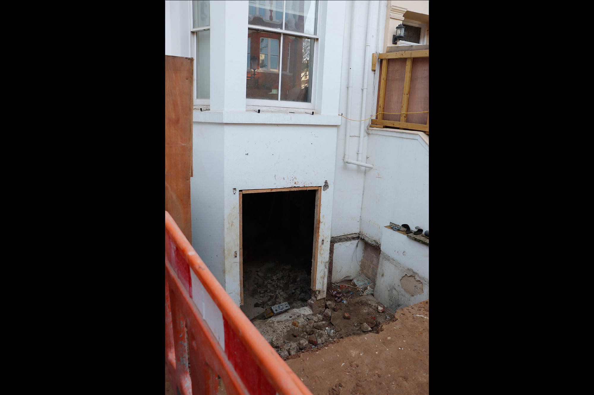 Basement Conversion: WD7 - WATFORD