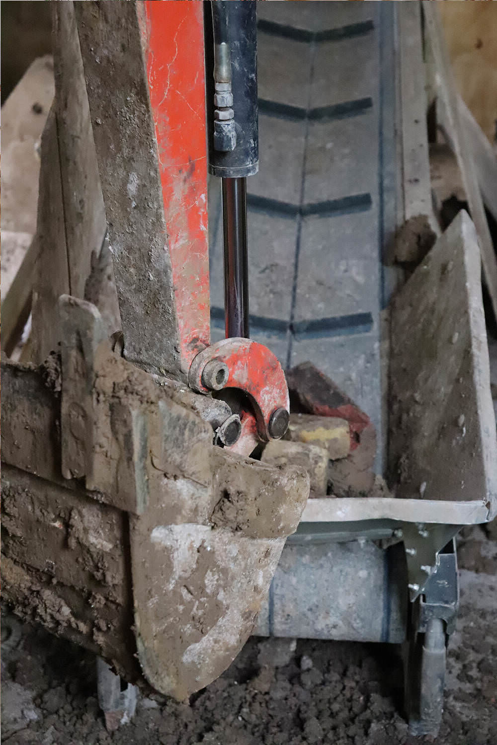 Basement Conversion: SW6 - LONDON