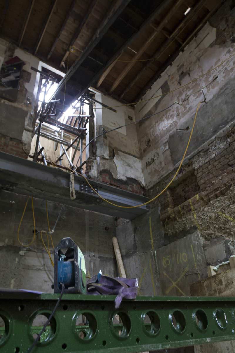 London basement PROJECT: SW3 - LONDON