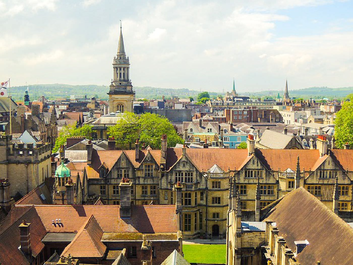 Image of Oxford