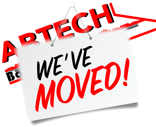 We have moved location